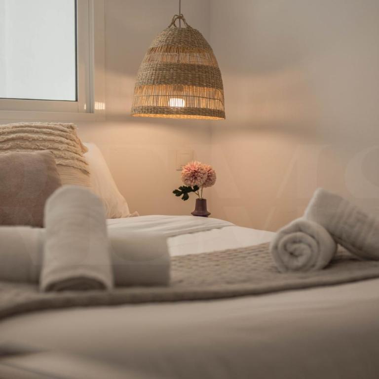 Peaceful & bright apartment with patio - Center - Apartamento de 3 dormitorios - 26