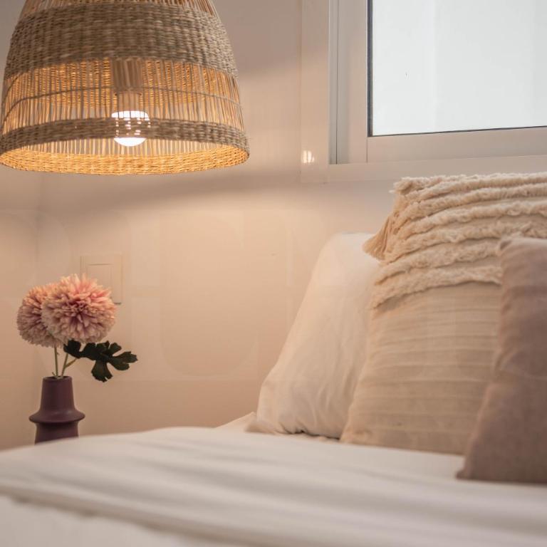 Peaceful & bright apartment with patio - Center - Apartamento de 3 dormitorios - 25