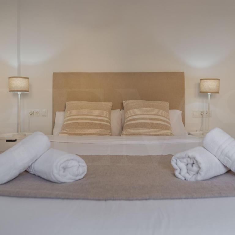 Peaceful & bright apartment with patio - Center - Apartamento de 3 dormitorios - 16
