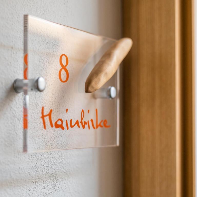 Haus Bergblick - Apartamento de 2 dormitorios con balcón - 2