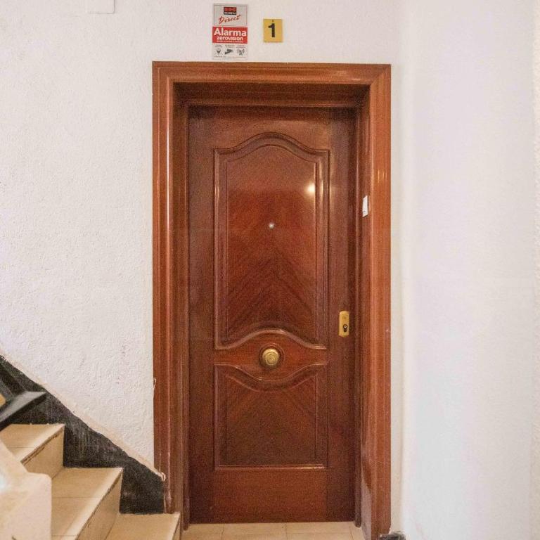Peaceful & bright apartment with patio - Center - Apartamento de 3 dormitorios - 31
