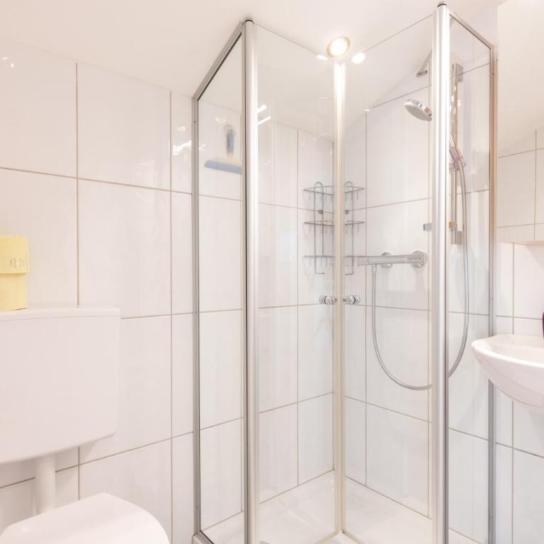 Haus Bergblick - Apartamento de 2 dormitorios con balcón - 7