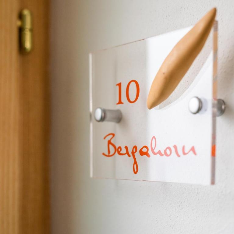 Haus Bergblick - Apartamento Estándar de 1 dormitorio con balcón - 3