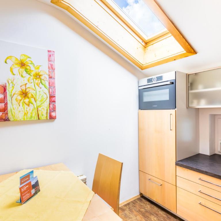 Haus Bergblick - Apartamento Estándar de 1 dormitorio con balcón - 5