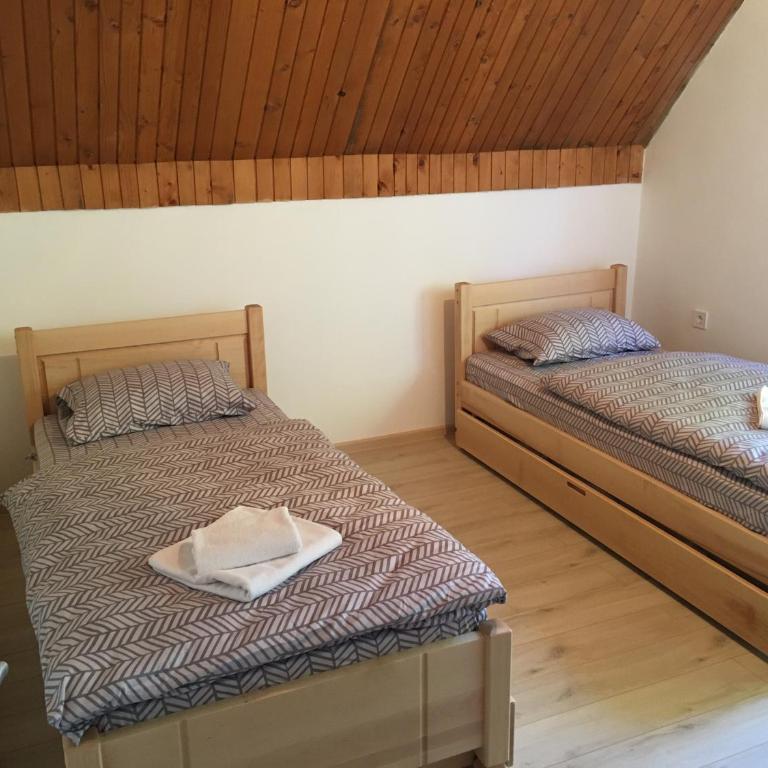 Apartman DoM - Two-Bedroom Apartment - 19