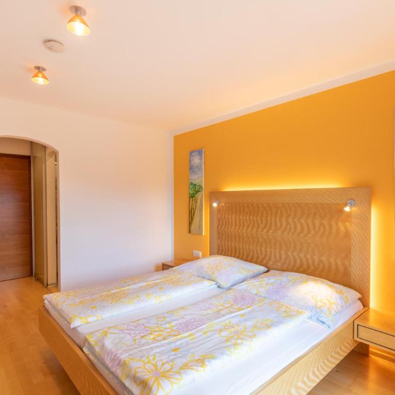 Haus Bergblick - Habitación Doble Estándar con balcón - 8