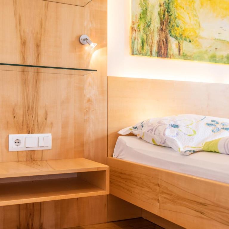 Haus Bergblick - Apartamento Estándar de 1 dormitorio con balcón - 8