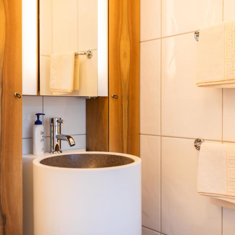 Haus Bergblick - Habitación Doble Superior con balcón - 10