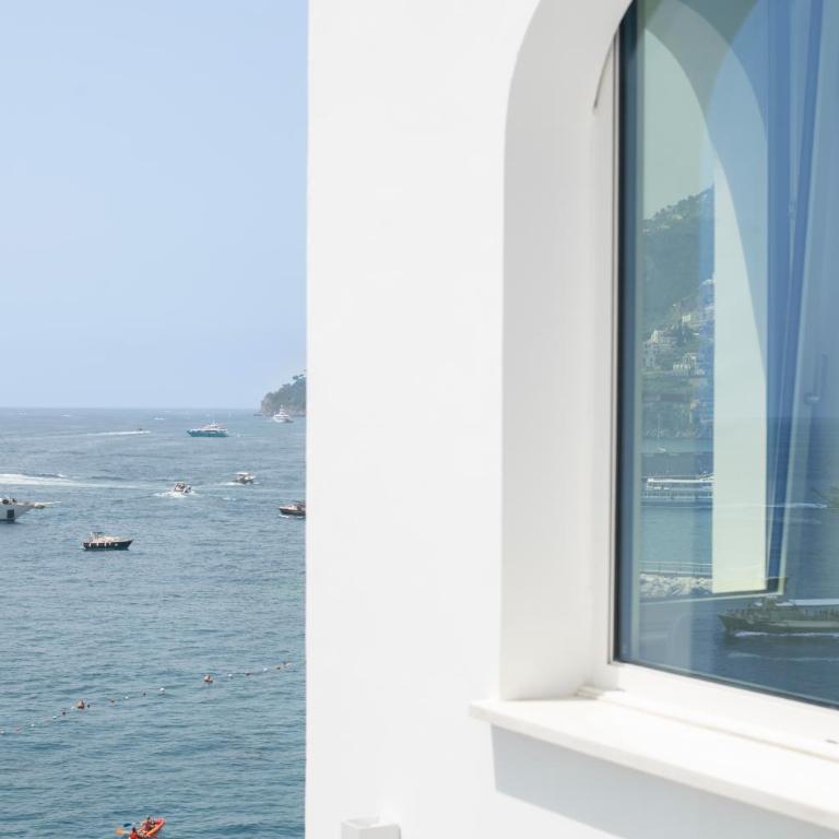 Palazzo Don Salvatore - Camera King con Vista Mare - 4