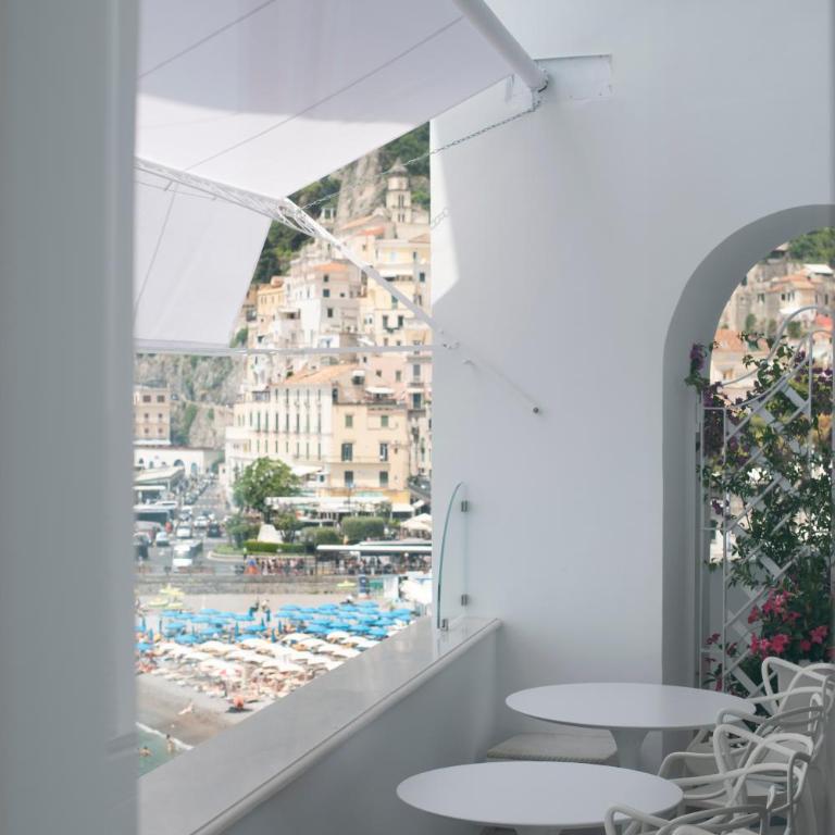 Palazzo Don Salvatore - Camera King con Vista Mare - 6