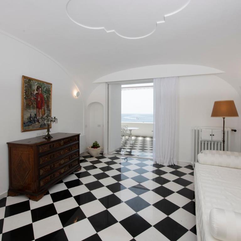 Palazzo Don Salvatore - Suite King con Vasca Idromassaggio - 9