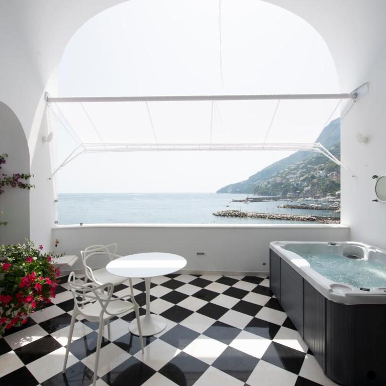 Palazzo Don Salvatore - Suite King con Vasca Idromassaggio - 10