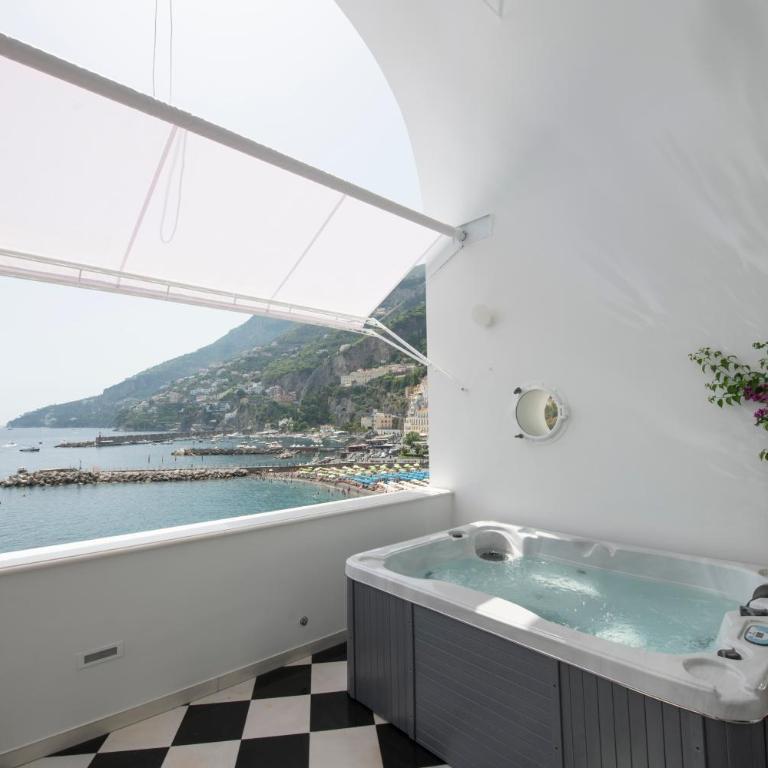 Palazzo Don Salvatore - Suite King con Vasca Idromassaggio - 19