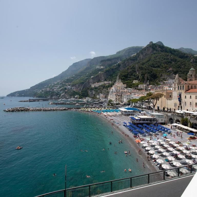Palazzo Don Salvatore - Camera King con Vista Mare - 17