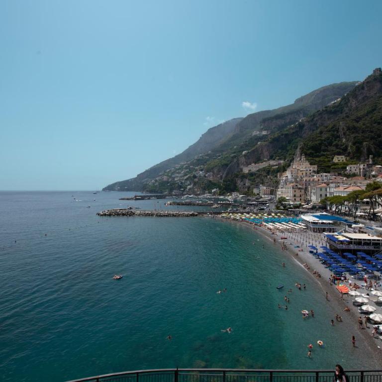 Palazzo Don Salvatore - Camera King con Vista Mare - 19