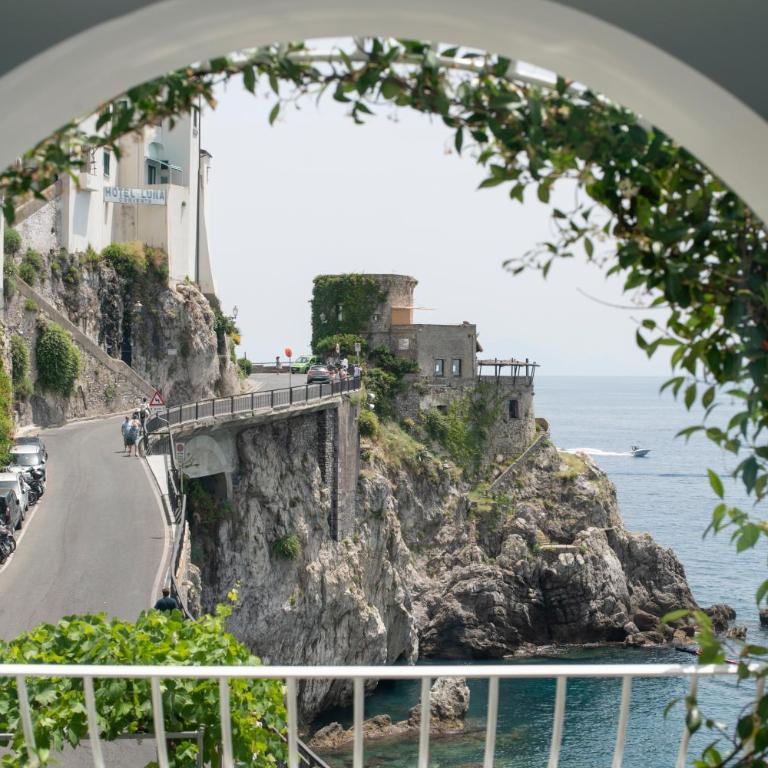 Palazzo Don Salvatore - Camera Deluxe Matrimoniale con Vista Mare - 22