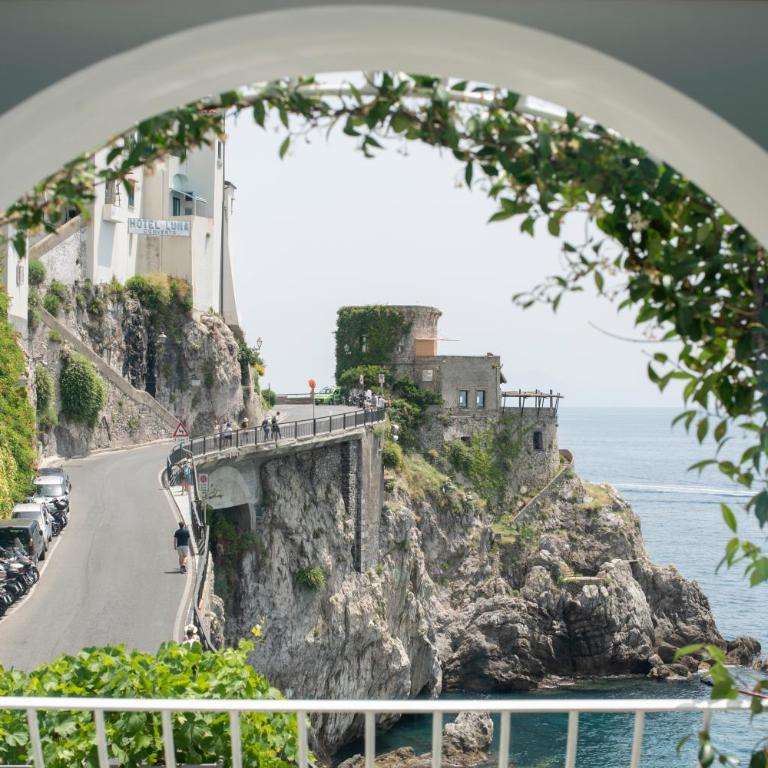 Palazzo Don Salvatore - Camera Deluxe Matrimoniale con Vista Mare - 2