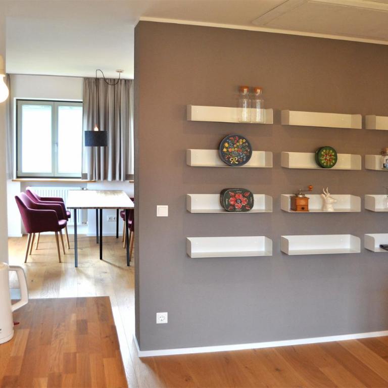 Ferienwohnung Zulehenweg 15 - Appartamento con 2 Camere da Letto - 10
