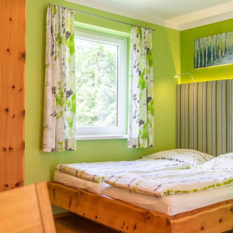 Haus Bergblick - Apartamento de 2 dormitorios con balcón - 8