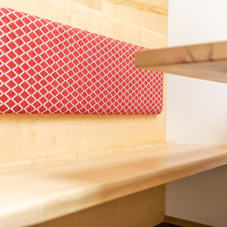 Haus Bergblick - Apartamento Estándar de 1 dormitorio con balcón - 6