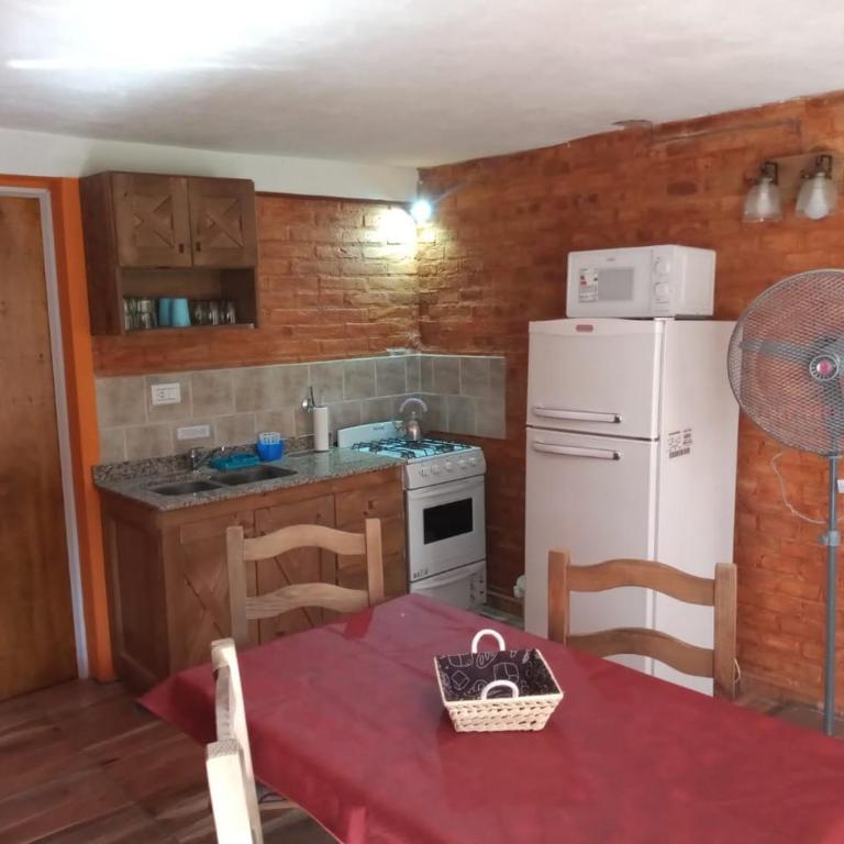 APART CABAÑAs LOS COCKERS - Apartamento de 2 dormitorios - 6