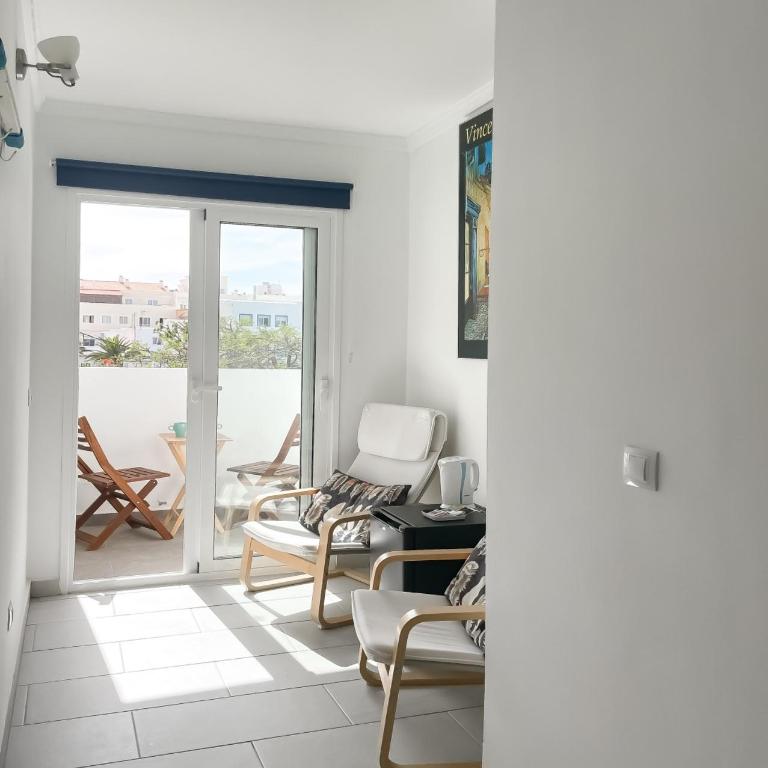 Room Mar wifi free , private bathroom and terrace - Habitación Doble con baño privado - 29