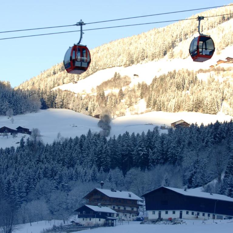 Peilberghof - Apartment mit 2 Schlafzimmern und Balkon - 4