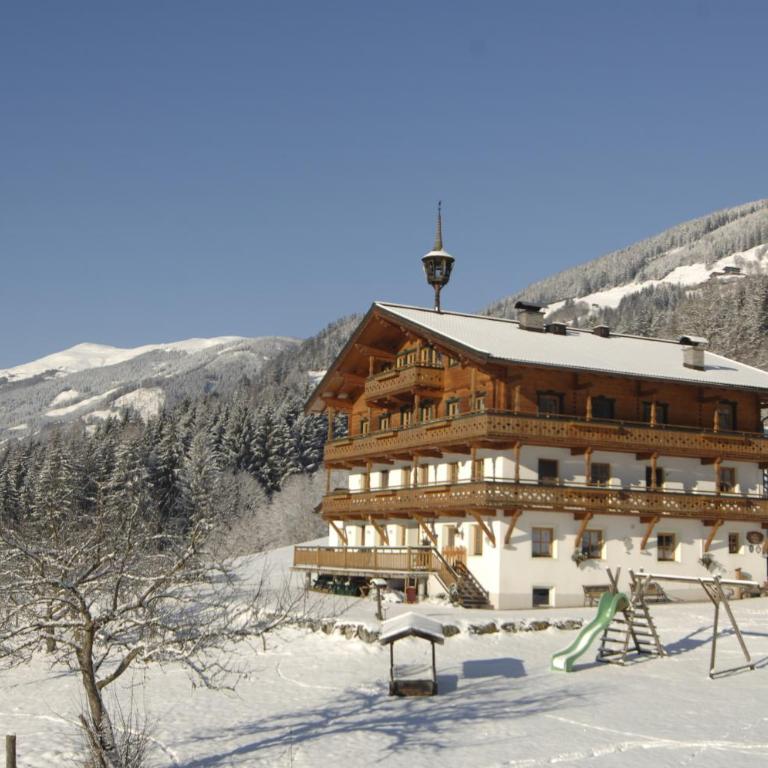 Peilberghof - Apartment mit 2 Schlafzimmern und Balkon - 3