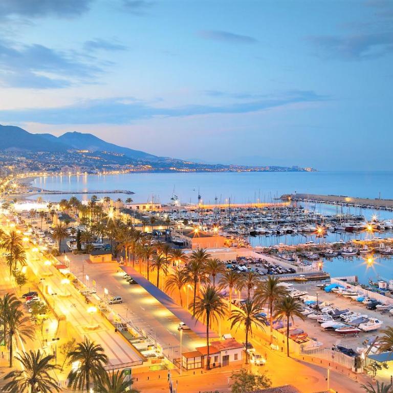 Beach Apartment 3D - Fuengirola - Apartamento de 2 dormitorios - 30