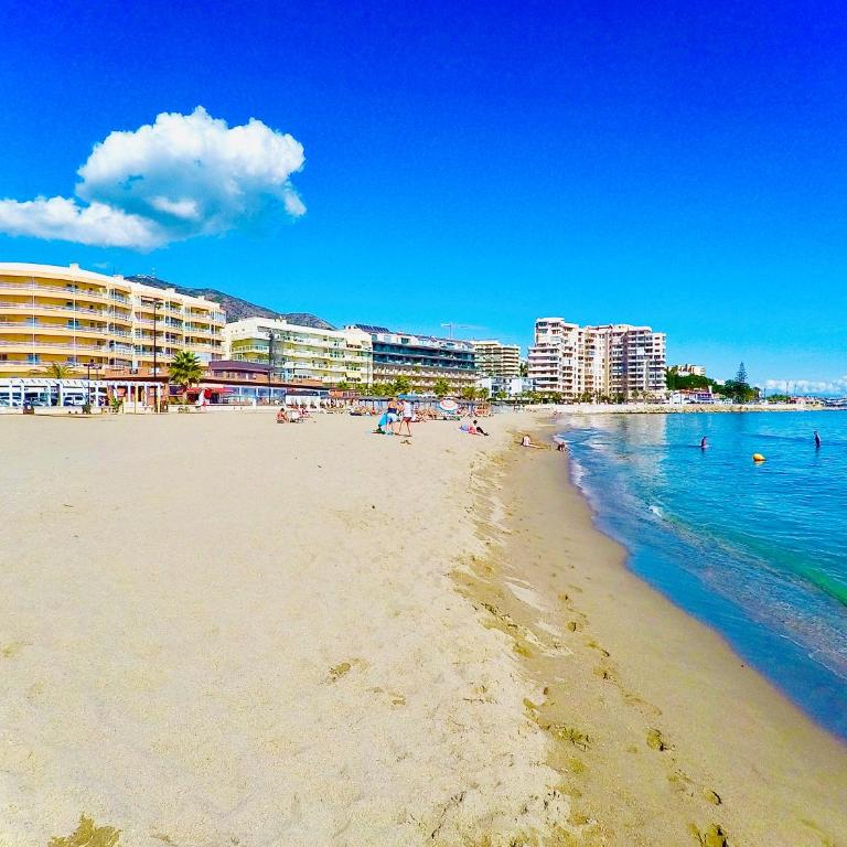 Beach Apartment 3D - Fuengirola - Apartamento de 2 dormitorios - 36