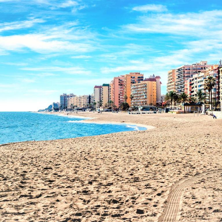 Beach Apartment 3D - Fuengirola - Apartamento de 2 dormitorios - 41