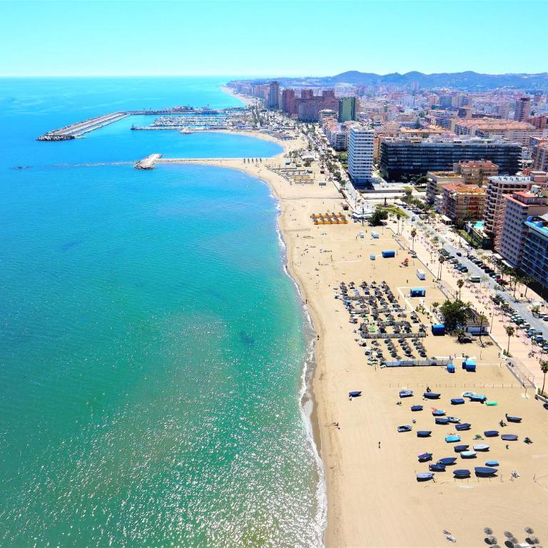 Beach Apartment 3D - Fuengirola - Apartamento de 2 dormitorios - 52