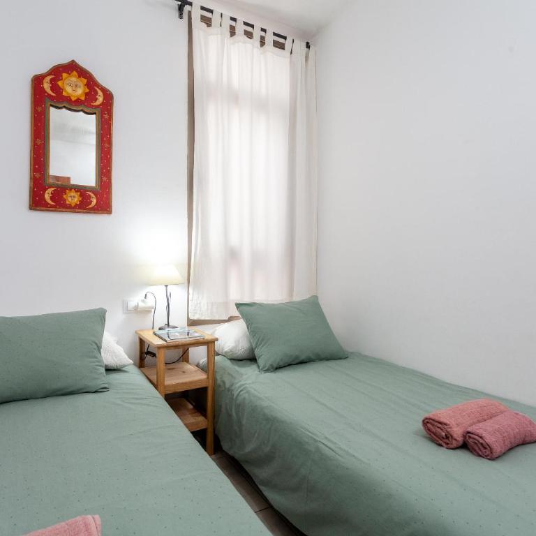 Valentina House Large apartment in El Cotillo - Apartamento de 2 dormitorios - 24