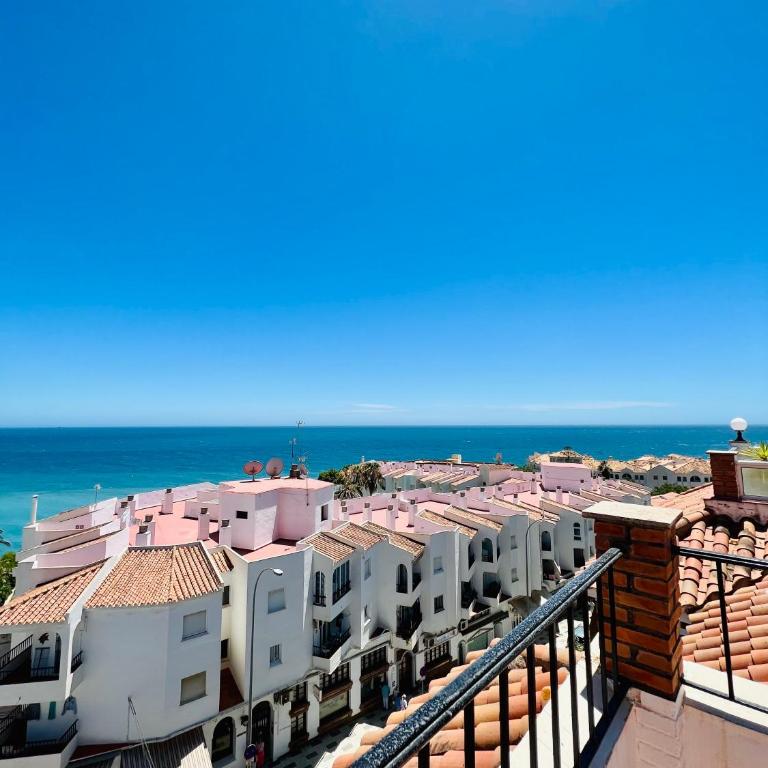 Estudio pleno centro de Nerja con balcón y piscina by South Costa - Apartamento de 1 dormitorio - 13