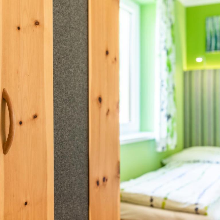 Haus Bergblick - Apartamento de 2 dormitorios con balcón - 9