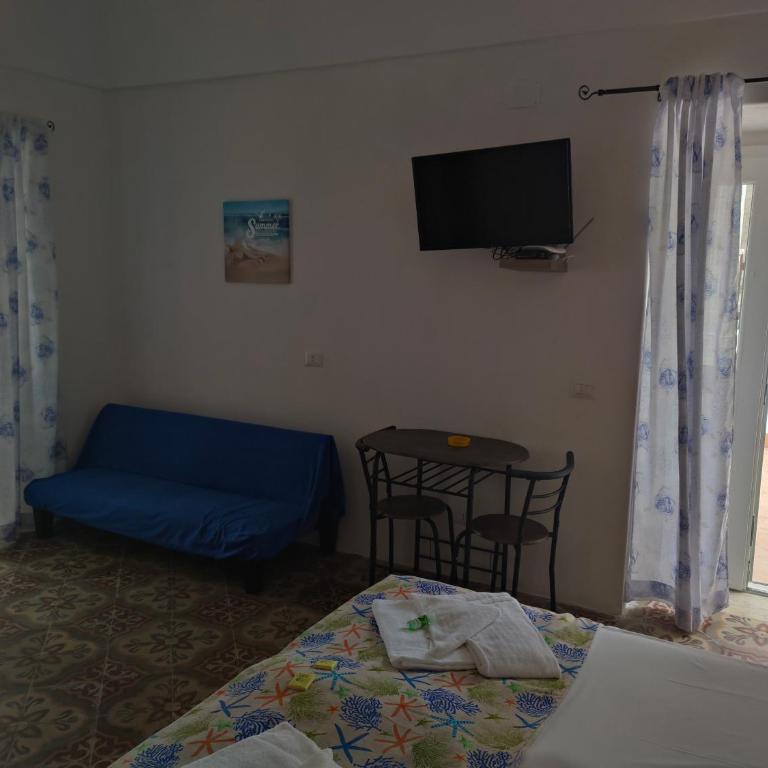 Visitponza - La casa di Eolo - Camera Matrimoniale - 7