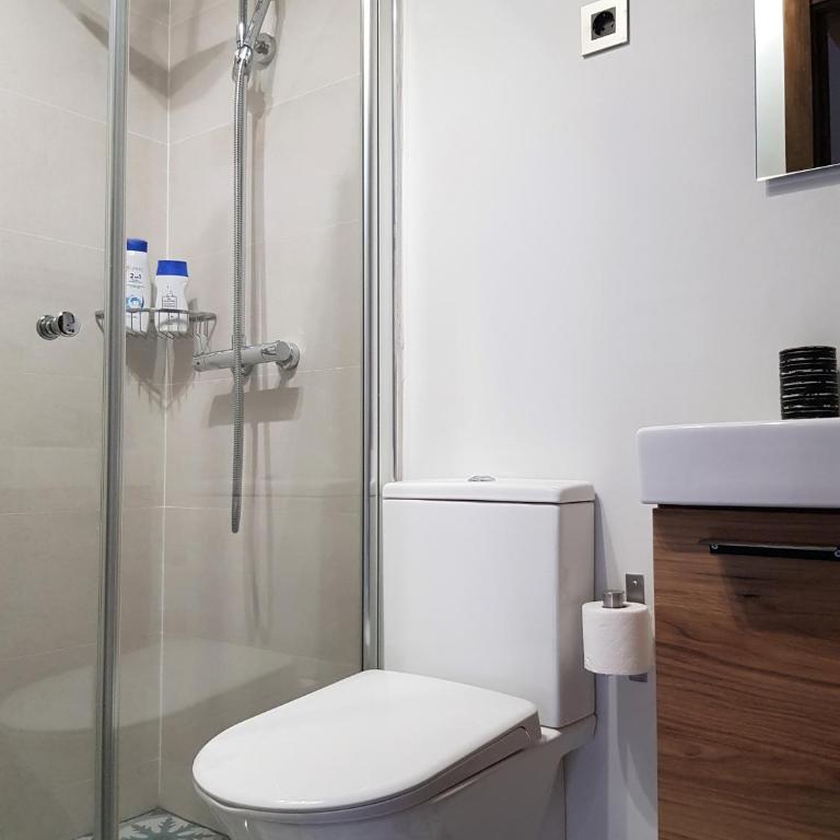 Apartamentos Alcantara - Apartamento de 1 dormitorio - 1