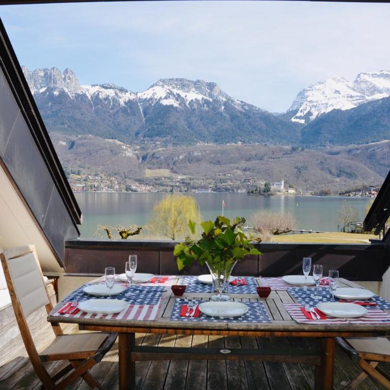 Lac paradisiaque - Appartement - Vue sur Lac - 3