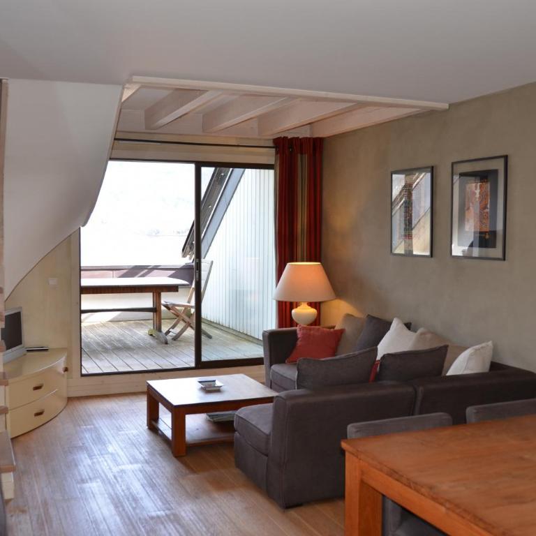 Lac paradisiaque - Appartement - Vue sur Lac - 5