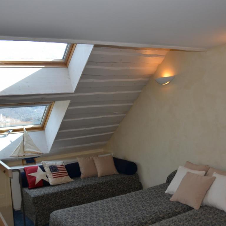 Lac paradisiaque - Appartement - Vue sur Lac - 10