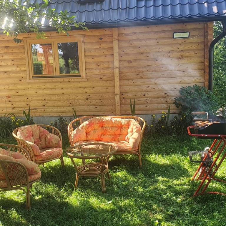 Drvena vikendica Teodora - Two-Bedroom Apartment - 2