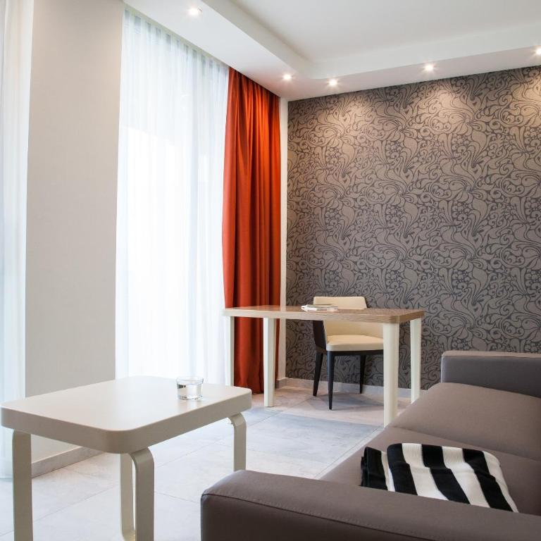 Hotel Aria - Suite con Vista Mare - 13