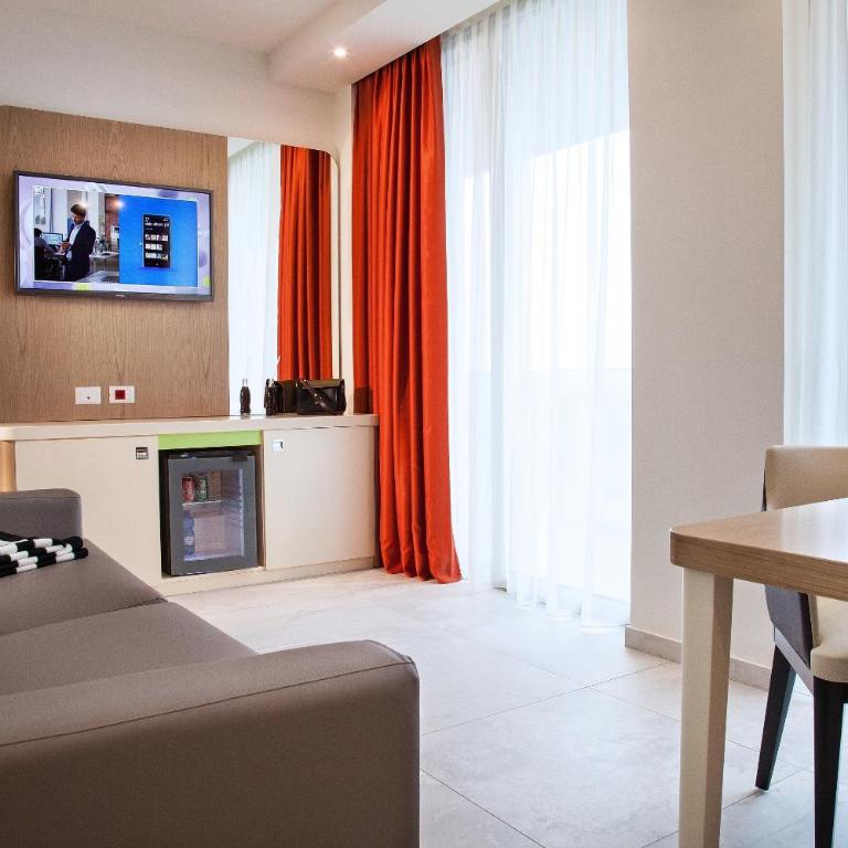 Hotel Aria - Suite con Vista Mare - 14