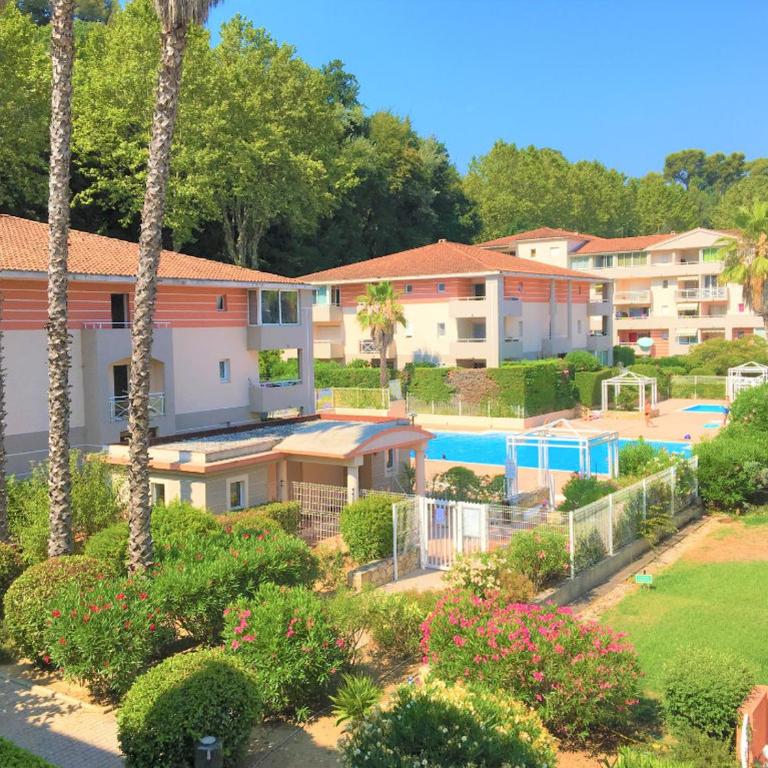 Loft ravissant avec piscine - Appartement 2 Chambres - 1