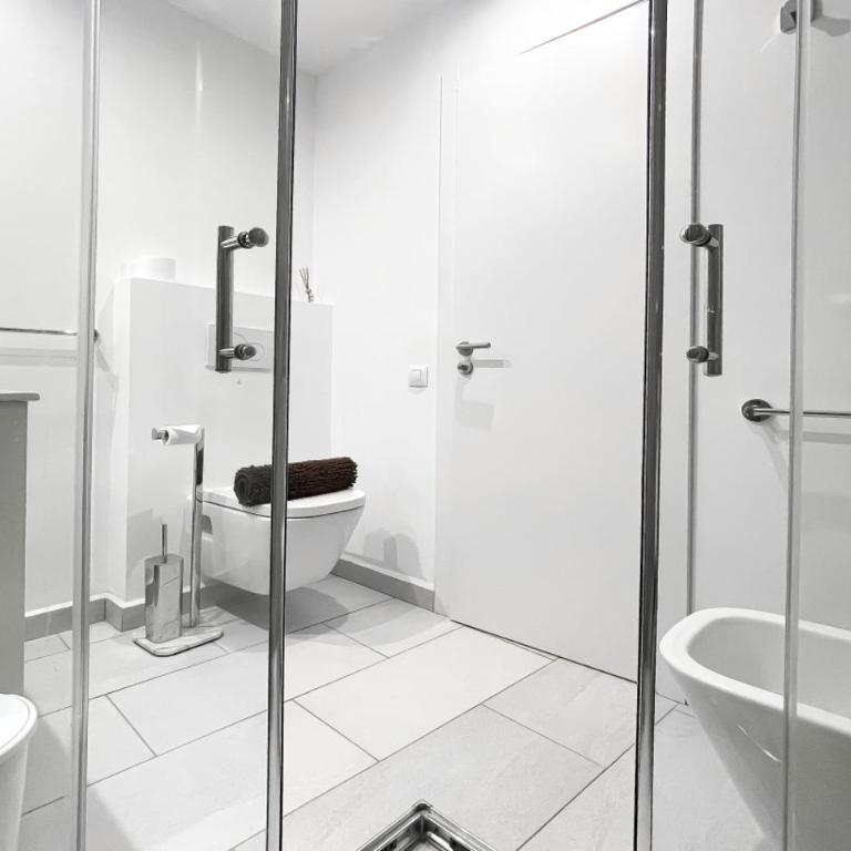 Room Tierra wifi free private bathroom , central town - Habitación Doble con baño privado - 7
