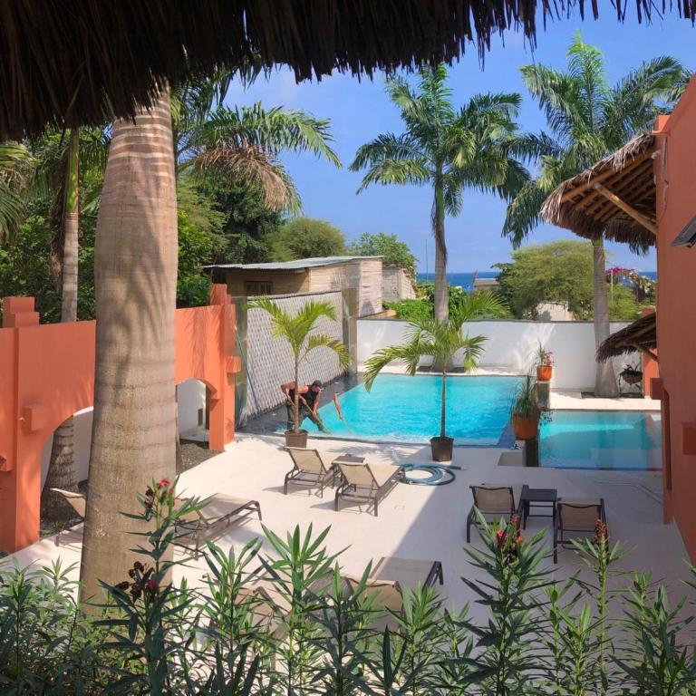 New Nautilus Lodge - Suite Deluxe con vistas al mar - 1