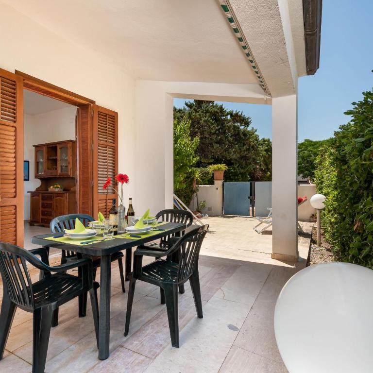 Casa Vacanza Azzurra 2 - Appartamento con 2 Camere da Letto - 4