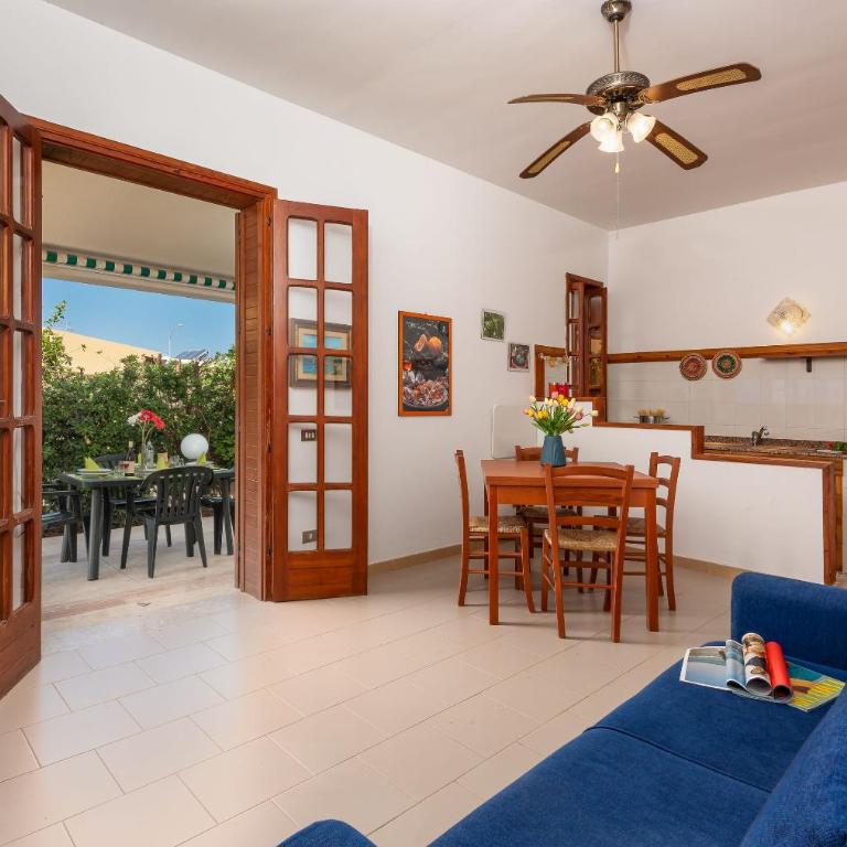 Casa Vacanza Azzurra 2 - Appartamento con 2 Camere da Letto - 6