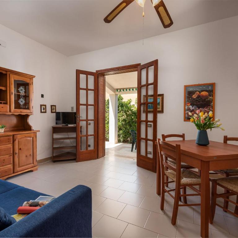Casa Vacanza Azzurra 2 - Appartamento con 2 Camere da Letto - 8