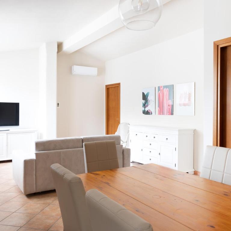 Appartamento La Terrazza - Appartamento con 2 Camere da Letto - 14